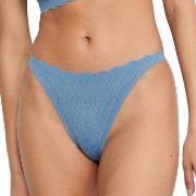 Sloggi Trosor ZERO Feel Bliss String Brief Ljusblå Medium Dam