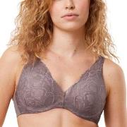 Triumph BH Body Make-Up Illusion Lace WP Grå B 90 Dam