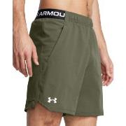 Under Armour Vanish Woven 6in Shorts Militärgrön polyester X-Large Her...