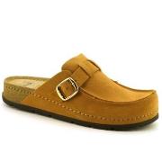 Scholl Bora Moccasin Ljusbrun 40 Dam