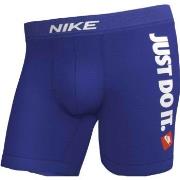 Nike Kalsonger Essential Micro Limited Edition Boxer Brief Blå polyest...