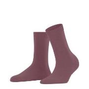 Falke Strumpor Women Cosy Wool Socks Vinröd Strl 35/38 Dam