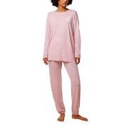 Triumph Endless Comfort PK Long Sleeve Pyjamas Rosa 36 Dam