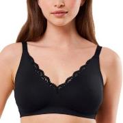 Triumph BH Amourette Minimizer bra Svart F 80 Dam