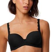 Triumph BH Amourette Wired Padded Bra Svart D 85 Dam