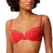 Triumph BH Delightful Spotlight W Röd D 70 Dam