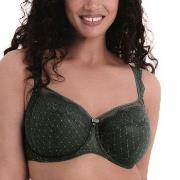 Rosa Faia BH Selma Big Cup Underwire Bra Mörkgrön J 95 Dam