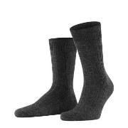 Falke Strumpor Teppich Im Schuh Sock Antracit Strl 47/48 Herr