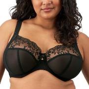 Elomi BH Zarla Underwired Bra Svart K 75 Dam