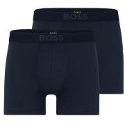 BOSS Kalsonger 2P Ultra Soft Boxer Brief Mörkblå modal Large Herr