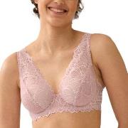 NATURANA BH Friday Underwired Bra Rosa polyamid D 75 Dam