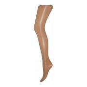 Decoy Strumpbyxor 20 Den Silk Look Tights Brun polyamid XX-Large Dam