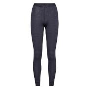 JBS of Denmark Wool Pants Mörkgrå ull Medium Dam