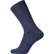 Egtved Strumpor Wool Work Sock Marin Strl 47/49