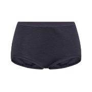 JBS of Denmark Trosor Wool Maxi Briefs Mörkgrå ull Large Dam