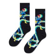 Happy socks Strumpor Marvel X-Men Cyclops Sock Svart bomull Strl 41/46