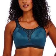 Freya BH Dynamic Soft Sports Bra Mörk Turkos E 75 Dam