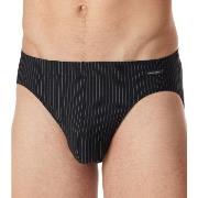 Schiesser Kalsonger Pure Micro Rio Briefs Svart Large Herr