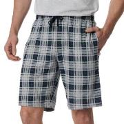 Schiesser Mix and Relax Cotton Bermuda Shorts Flerfärgad bomull 3XL He...