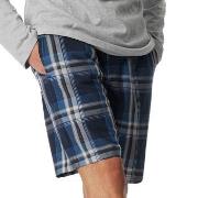 Schiesser Mix and Relax Woven Bermuda Shorts Flerfärgad-2 bomull Mediu...