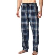 Schiesser Mix and Relax Woven Long Pants Flerfärgad-2 bomull Small Her...