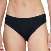 Triumph Trosor Pretty Micro Tai Svart polyamid X-Large Dam