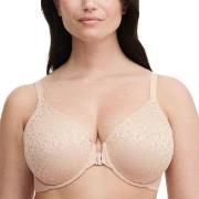 Chantelle BH EasyFeel Norah Front Closure Bra Beige nylon D 75 Dam