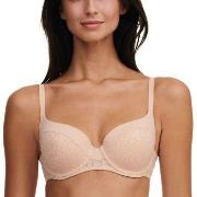 Chantelle BH EasyFeel Norah T-Shirt Bra Beige D 75 Dam