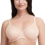 Chantelle BH EasyFeel Norah Underwired Bra Beige nylon C 75 Dam