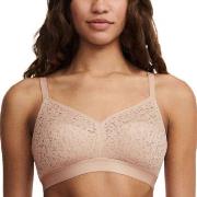 Chantelle BH EasyFeel Norah Wirefree Bra Beige nylon F 80 Dam