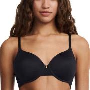 Chantelle BH EasyFeel Norah Chic T-Shirt Bra Svart B 75 Dam