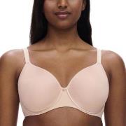 Chantelle BH Comfort Chic Back Smoothing T-Shirt Bra Ljusrosa I 85 Dam