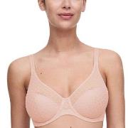 Chantelle BH EasyFeel Norah Chic Underwire Bra Ljusrosa F 75 Dam