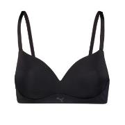 Puma BH Soft Padded Bra Svart A 75 Dam