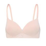 Puma BH Soft Padded Bra Ljusrosa A 80 Dam