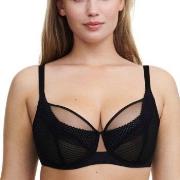 Chantelle BH Pulp Covering Underwired Bra Svart G 90 Dam