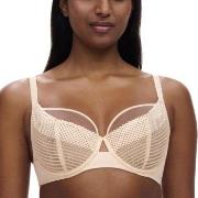 Chantelle BH Pulp Covering Underwired Bra Beige B 90 Dam