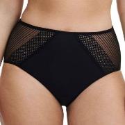 Chantelle Trosor Pulp High Waist Full Brief Svart 44 Dam
