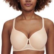 Chantelle BH Pulp Memory Foam T-shirt Covering Bra Beige B 70 Dam