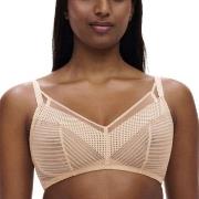Chantelle BH Pulp Wirefree Support Bra Beige C 95 Dam