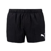 Puma Badbyxor Swim Short Shorts Svart polyester Large Herr