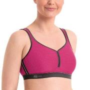 Anita BH Active Performance Sports Bra Grå/Rosa G 80 Dam
