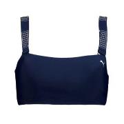 Puma Bandeau Bikini Top Marin X-Small Dam