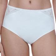 Chantelle Trosor EasyFeel High-Waisted Support Full Brief Vit nylon 46...