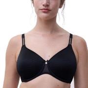 Chantelle BH EasyFeel Norah Covering Spacer Bra Svart polyester I 70 D...