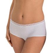 Trofe Laila Hipster Trosor Vit polyamid X-Small Dam