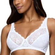 Triumph BH Amourette Wireless Bra Vit C 95 Dam