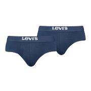 Levis Kalsonger 2P Base Brief Marin bomull X-Large Herr