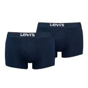 Levis Kalsonger 2P Base Trunk Marin bomull Medium Herr