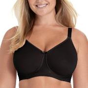 Miss Mary Confident Underwired Spacer Bra BH Svart F 105 Dam